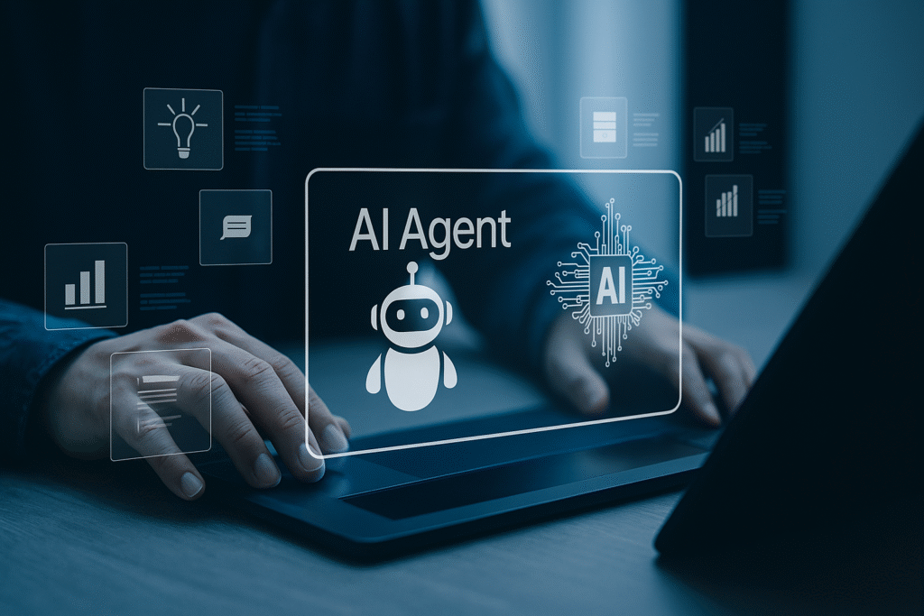 AI Agent Iman v4